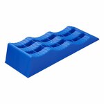 Rampenblock blau - 2er Set