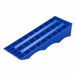 Rampenblock blau - 2er Set