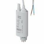 Tauchpumpe 12V-12L mit Ruckschlagventil