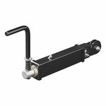 Handbremsspindel mit Rolle