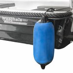 Heavy Duty Fender Große 3  210x620mm  blau