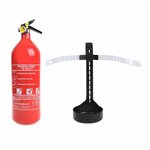 Feuerloscher 2L AB F Schaum NL + Manometer