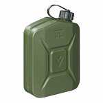 Kanister 2L Metall grun UN-gepruft