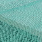 Anhangernetz feinmaschig 2 00x3 00M mit Gummizug