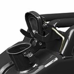 Kanister 10L Metall schwarz UN TuV GS gepruft