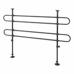 Gepacktrager fur Hunde  2x2 Metallrohre