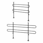 Gepacktrager fur Hunde  2x2 Metallrohre