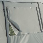 Seitenwand mit Fenster fur aufblasbares Partyzelt