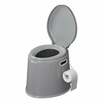 Tragbare Toilette