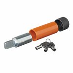 Ecklagerschloss Torpedo