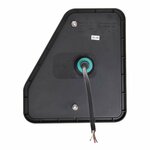 Rucklicht 5 Funktionen 208x188mm 22LED rechts UK