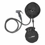 Campingdusche 11L mit Fußpumpe