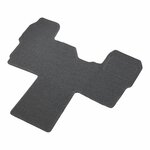 Wohnmobil-Kabinenbodenmatte fur Ford Transit bis 06-2014