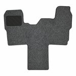Wohnmobil-Kabinenbodenmatte fur Ford Transit bis 06-2014