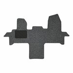 Wohnmobil-Kabinenbodenmatte fur Ford Transit Automatik ab 2014