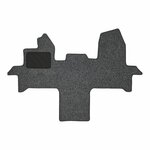 Wohnmobil-Kabinenbodenmatte fur Ford Transit Schaltgetriebe ab 2014