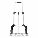 Transportwagen faltbar Aluminium 70kg