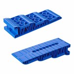 Rampenblock blau - 2er Set 2 5T