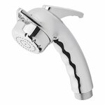Handbrause Charisma Chrom ohne Schlauch