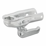 Kugelkupplung Stahl rund 40 45 50mm 2300kg gebremst