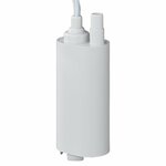 Tauchpumpe 12V-18L mit Entluftung