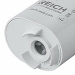 Tauchpumpe 12V-18L mit Entluftung