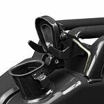 Kanister 20L Metall schwarz UN-TuV GS gepruft