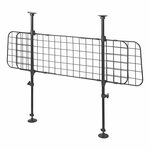 Gepack-Hundegitter-Netzmodell
