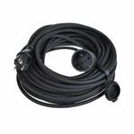 Schuko-Verlangerungskabel 20M 3x1 5mm²