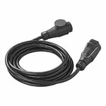 Verlangerungskabel 5M mit Stecker und Dose 13-polig