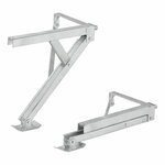 Caravan Eckstutze Kompakt 600 kg fur vorne rechts und hinten links
