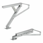 Caravan Eckstutze Kompakt 600 kg fur vorne links und hinten rechts