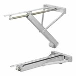 Caravan-Eckstutze 450 kg 663 x 278 mm H: 512 mm