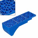 Multifunktionaler stapelbarer Rampenblock