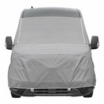 Fensterabdeckung aus Vlies fur Ford Transit ab 2014
