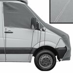 Fensterabdeckung Vlies fur Mercedes Sprinter 2007-2017