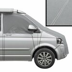 Fenstervlies fur Volkswagen T5 und T6