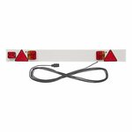 Lichtleiste mit Nebelscheinwerfer + 9M Kabel