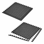 Zeltteppichfliesen EVA - 8er Set