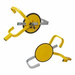 Radklemme 13 - 16 Zoll mit Stahlscheibe