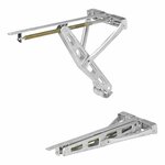 Caravan Eckstutze 1100kg 597x280mm H:497mm