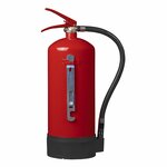 Feuerloscher 6L AB F Schaum NL + Manometer