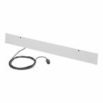 Lichtleiste LED mit LED Nebelscheinwerfer + 6M Kabel