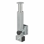 Stutzfuß 60x60 mm kippbar SF60 D42 SW19 410-655 mm 1300kg