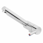 Mischbatterie Trend A 12V  dia 27 mm gerader Auslauf Chrom