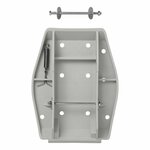 Stabilisierungsfuße mit Feder - 4er Set