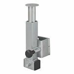 Stutzfuß 60x60 mm kippbar SF60 D85 SW19 360-595 mm 1350kg