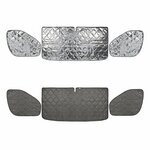Scheibenisolationsset fur Fiat Ducato X290 ab 2014
