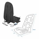 Massage-Heizkissen 12V 2 in 1