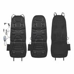 Massage-Heizkissen 12V 2 in 1